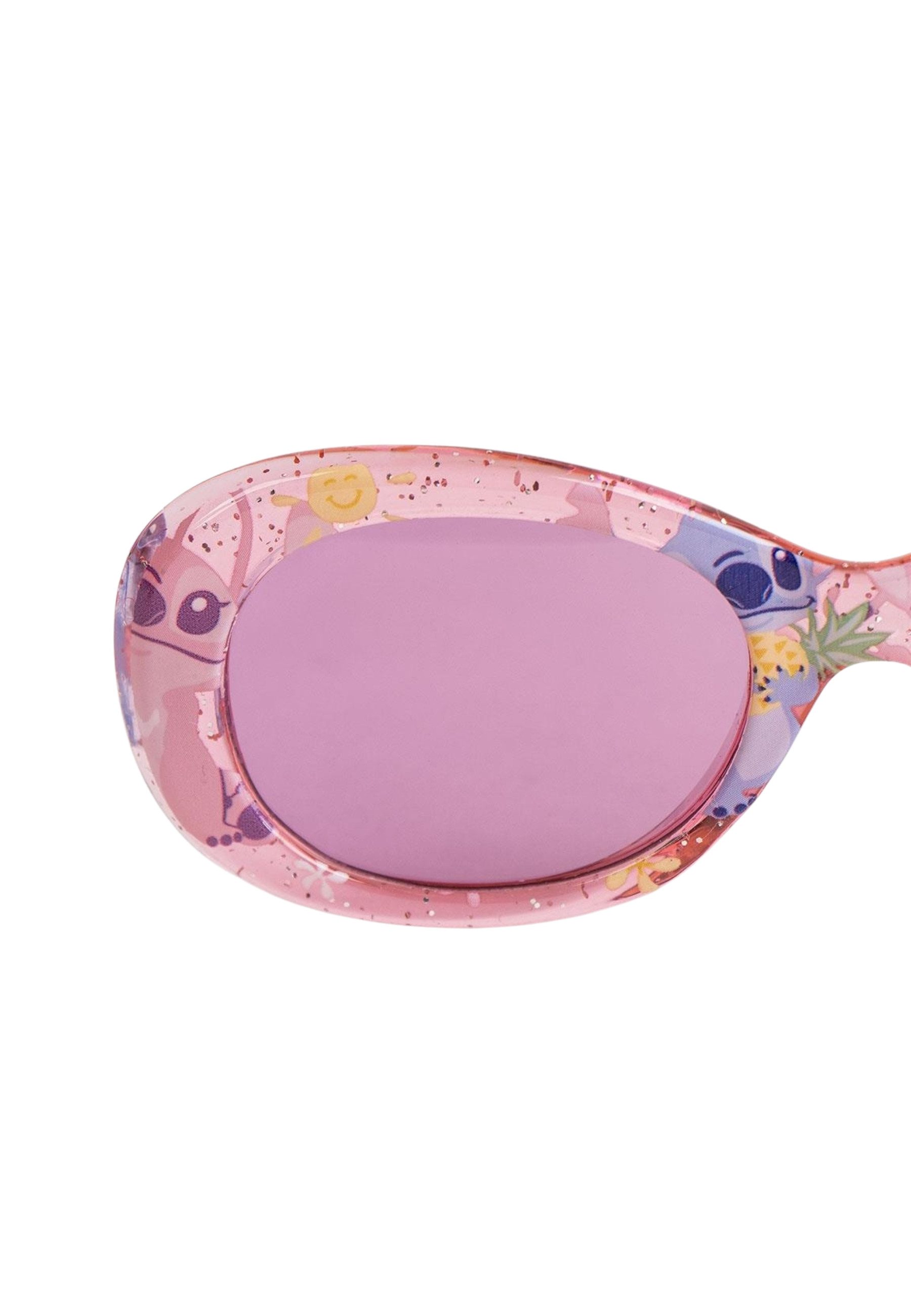 Disney Sonnenbrille Stitch Sonnenbrille (Set)