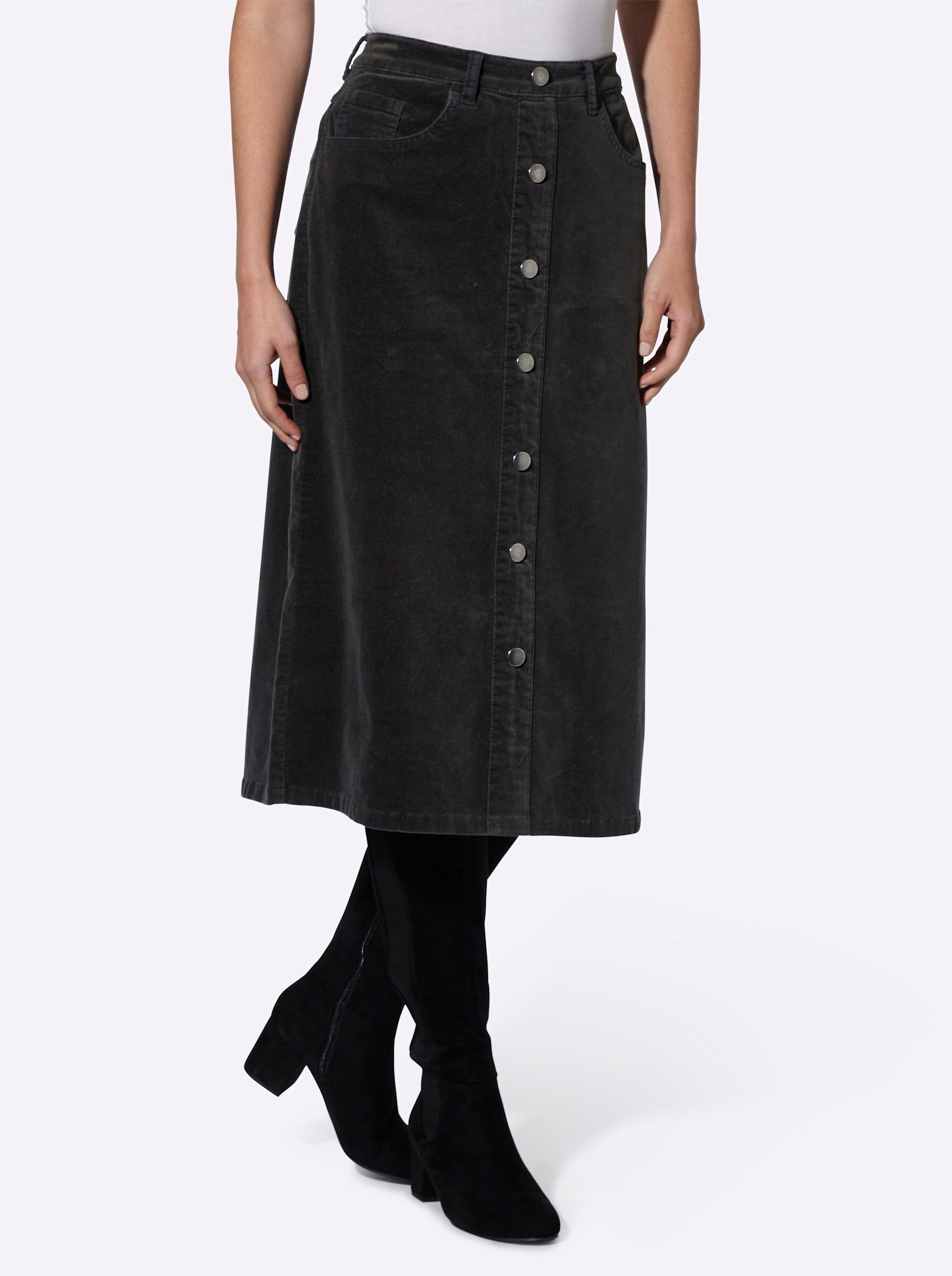 Witt A-Linien-Rock A-Linien-Rock . günstig online kaufen