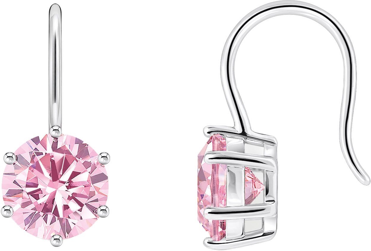 THOMAS SABO Paar Ohrhänger, mit Zirkonia (synth)
