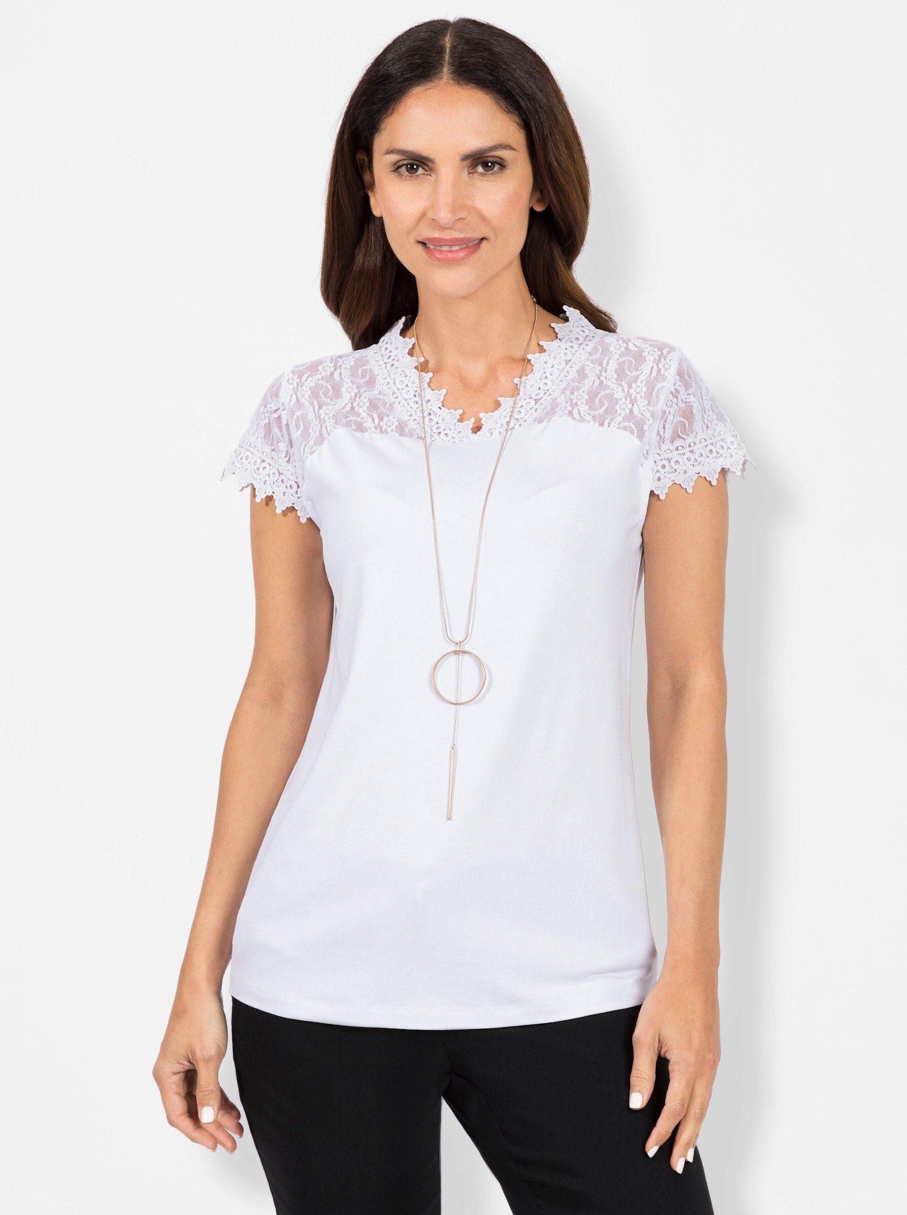 Witt T-Shirt Kurzarmshirt
