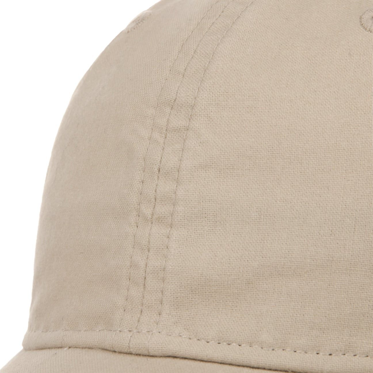 Stetson Baseball Cap (1-St) Baseballcap mit Schirm