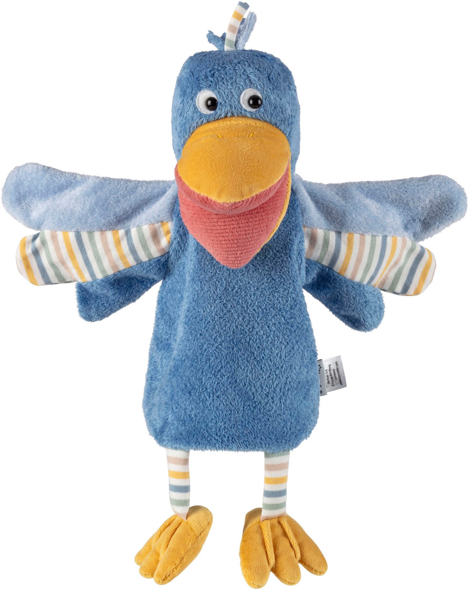 Sterntaler® Handpuppe Vogel günstig online kaufen