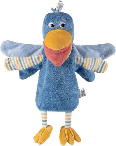 Sterntaler® Handpuppe Vogel