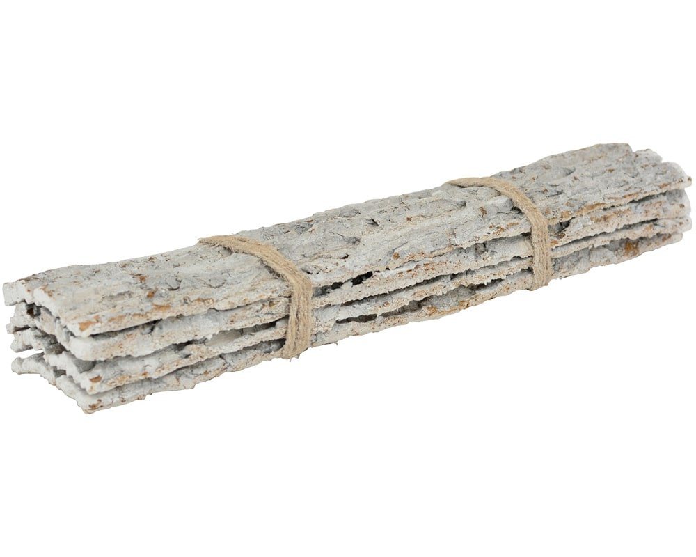Thumbnail - matches21 HOME & HOBBY Bastelnaturmaterial Baumrinde Bastelmaterial Rinde basteln braun 50x10x9 cm, (1-tlg)