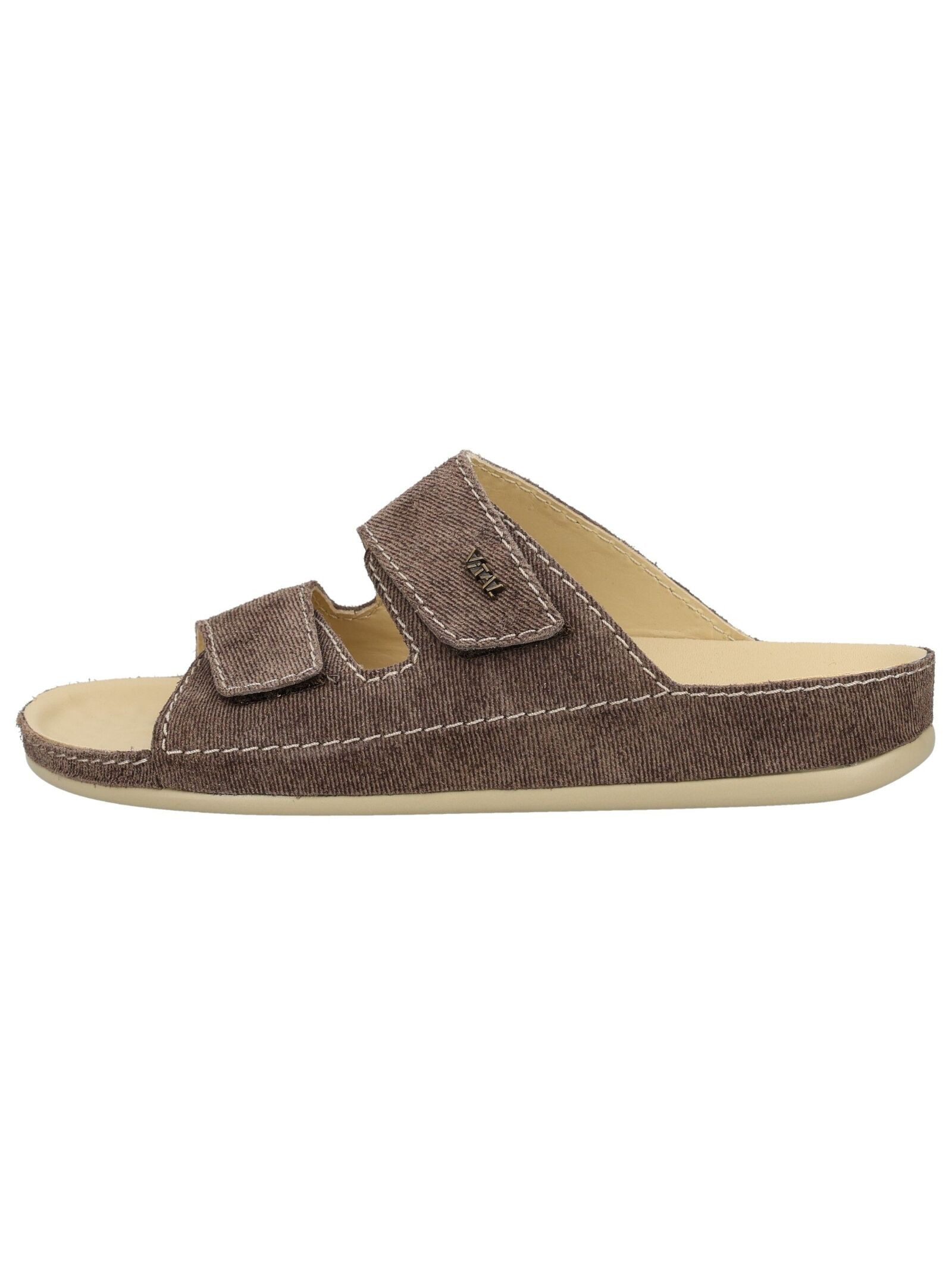 Vital Pantoletten Leder Pantolette