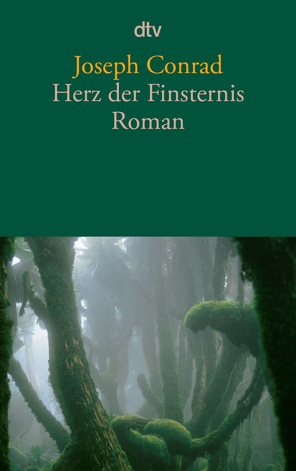 Herz der Finsternis Roman / Joseph Conrad