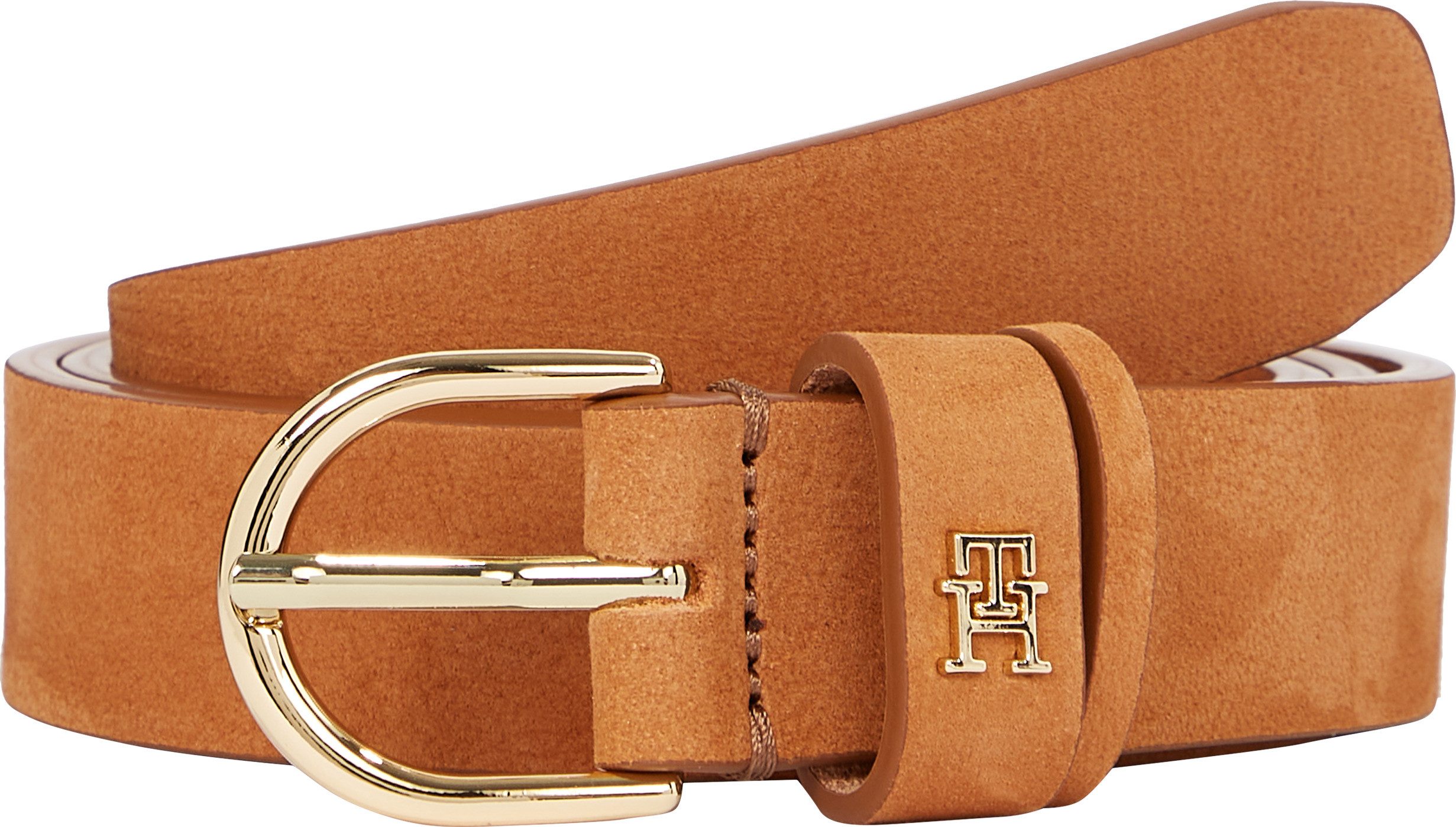 Tommy Hilfiger Ledergürtel ESSENTIAL EFFORTLESS 2.5 günstig online kaufen