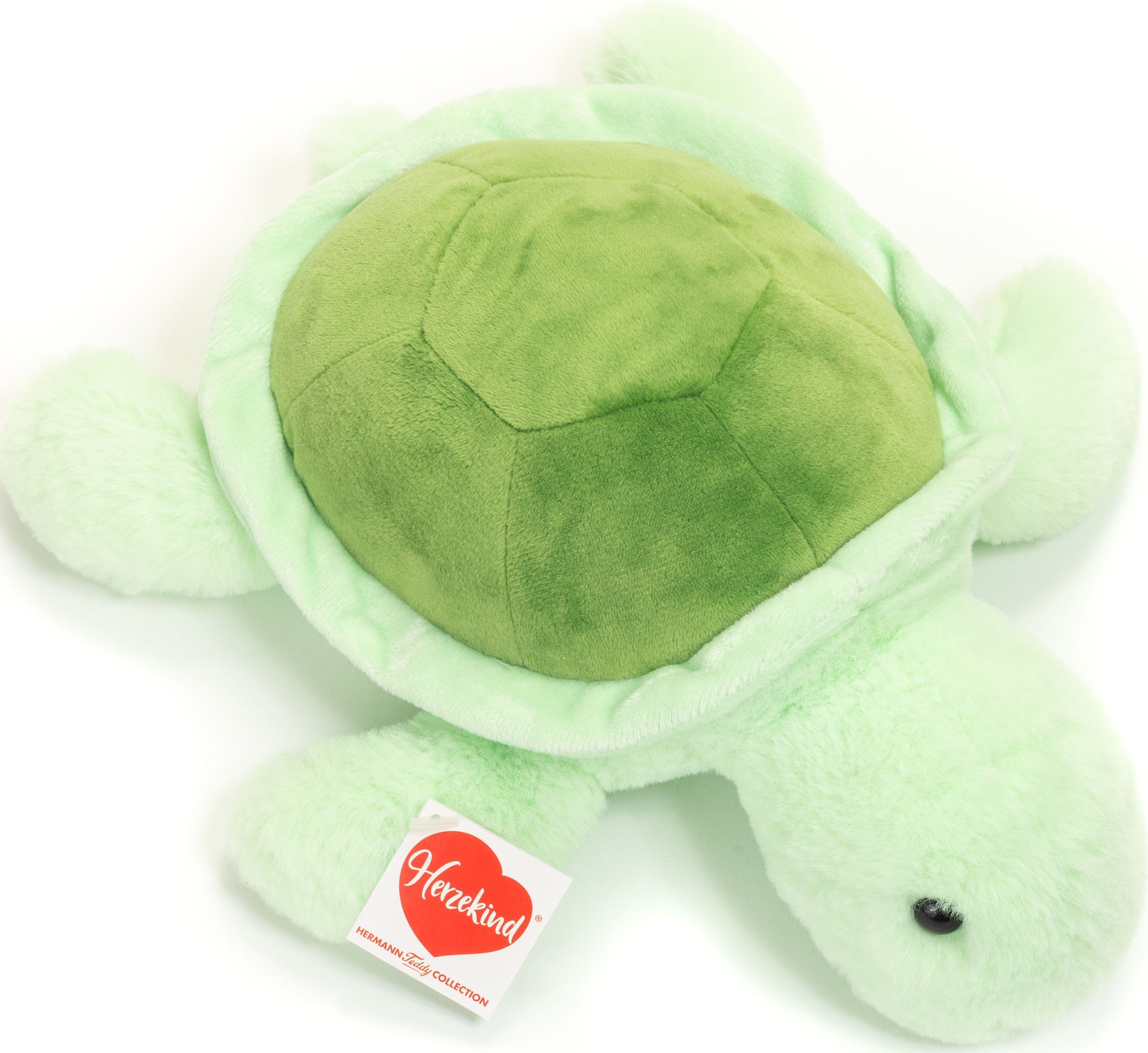 Teddy Hermann® Kuscheltier Schildkröte Sandy 30 cm