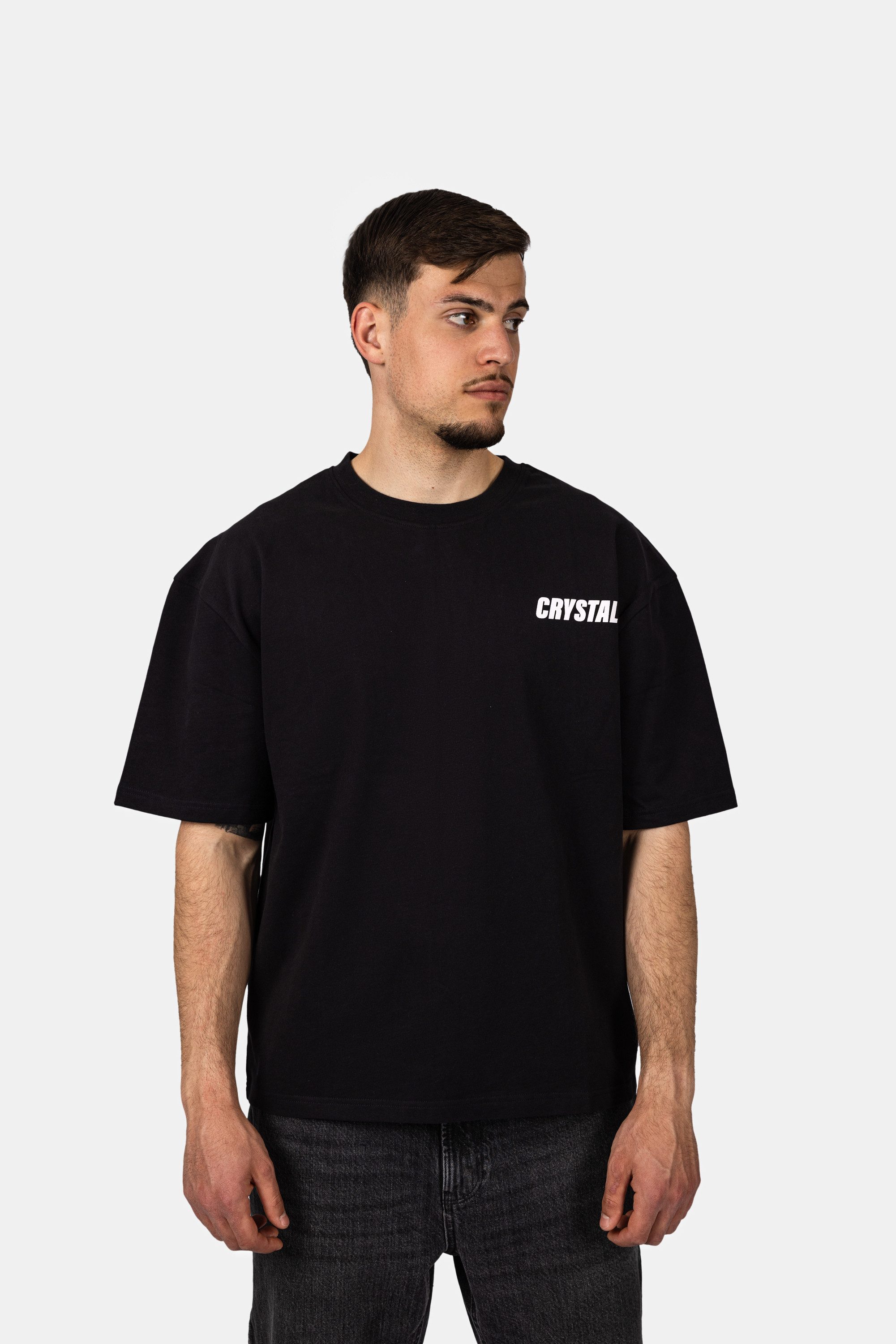Crystal Paris T-Shirt Coordinates (1-tlg) günstig online kaufen