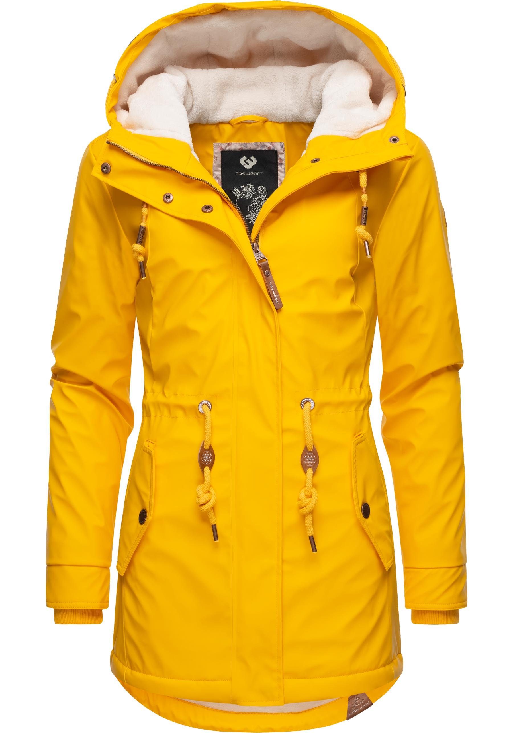 Ragwear Regenmantel Monadis Rainy Intl. modischer günstig online kaufen