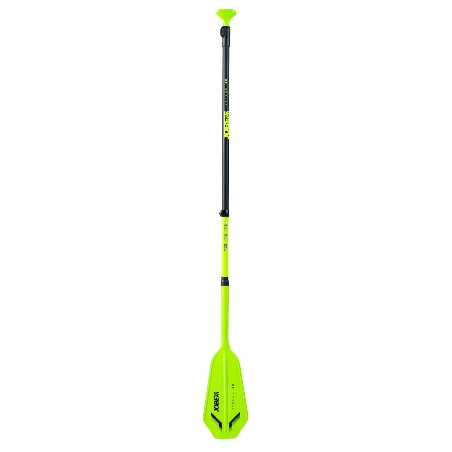 SUP-Board Jobe SUP Paddel Carbon 40 SUP Paddle für Stand up Paddle Board