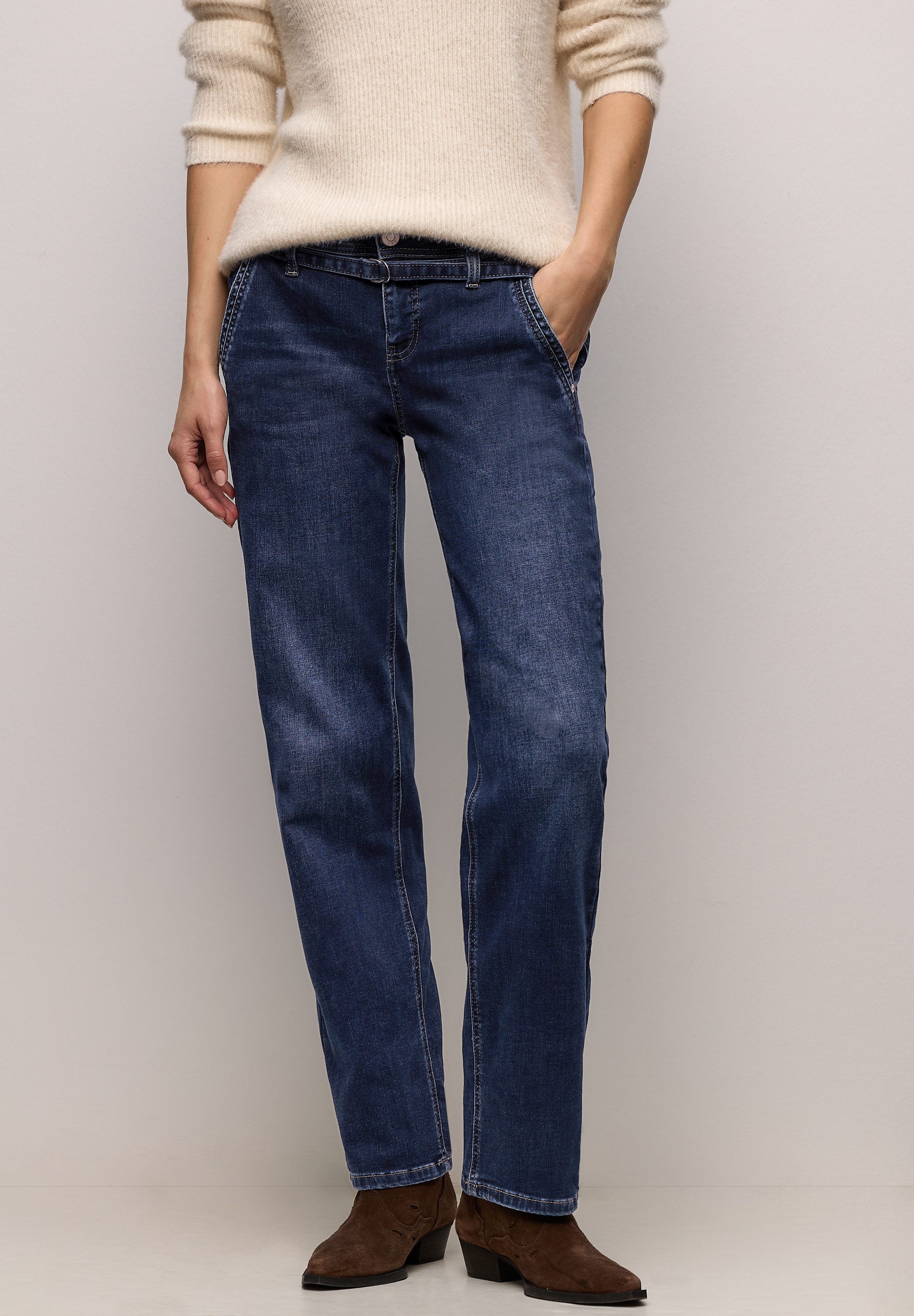 Comfort-fit-Jeans