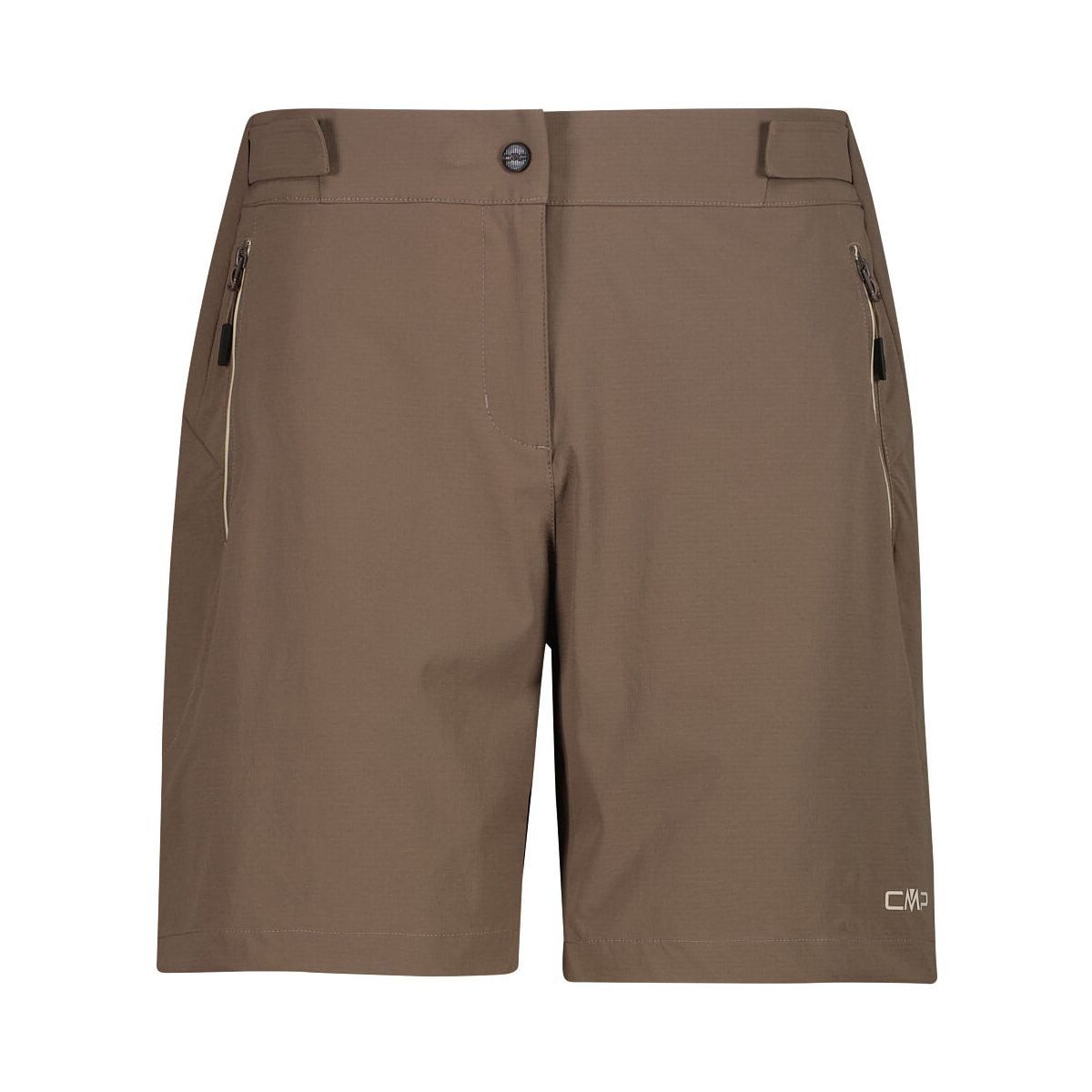CMP Funktionsshorts Woman Bermuda Leichte und vielseitige Damen Bermudas mit Dry Function und
