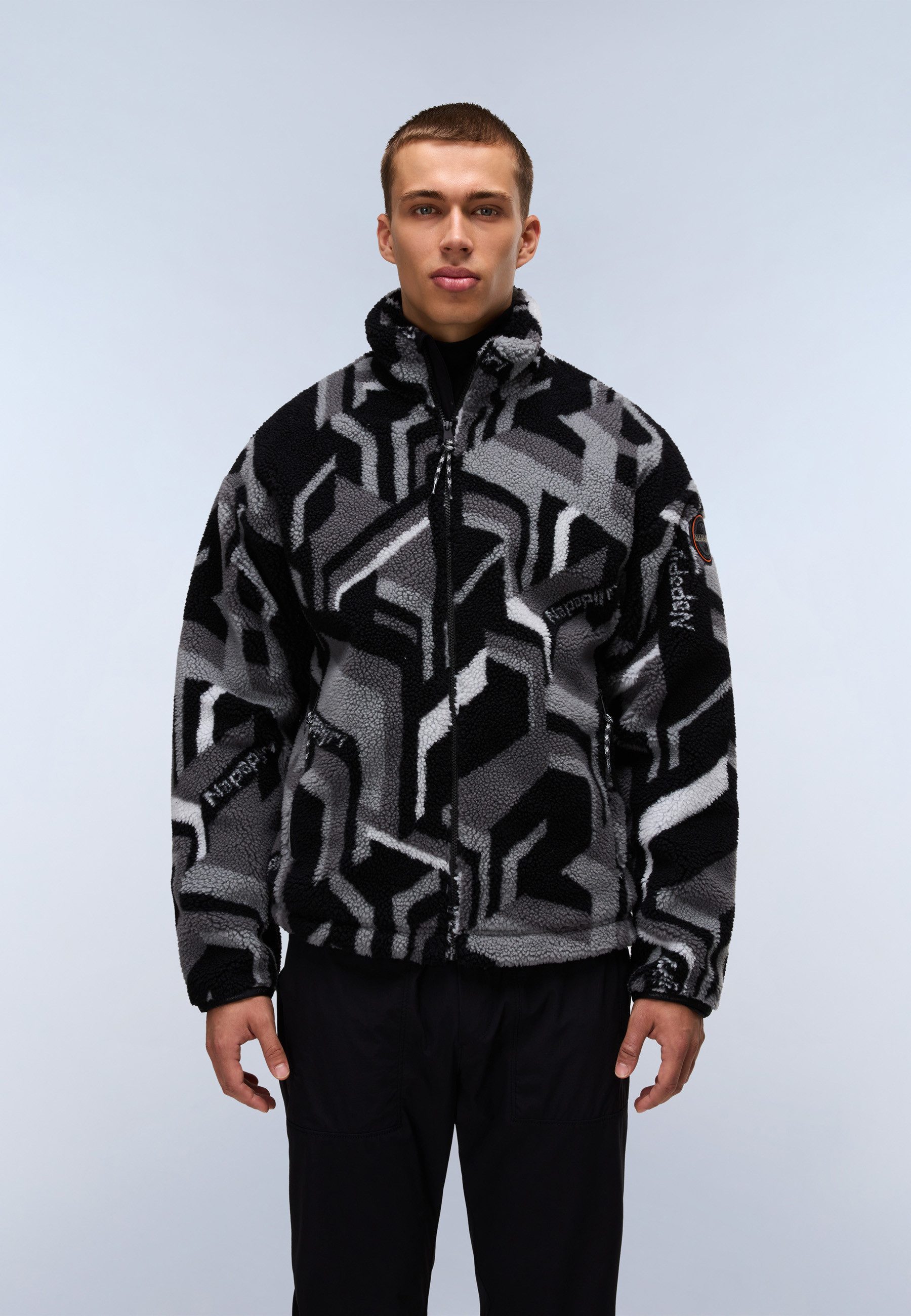 Napapijri Fleecepullover T-FIEMME günstig online kaufen