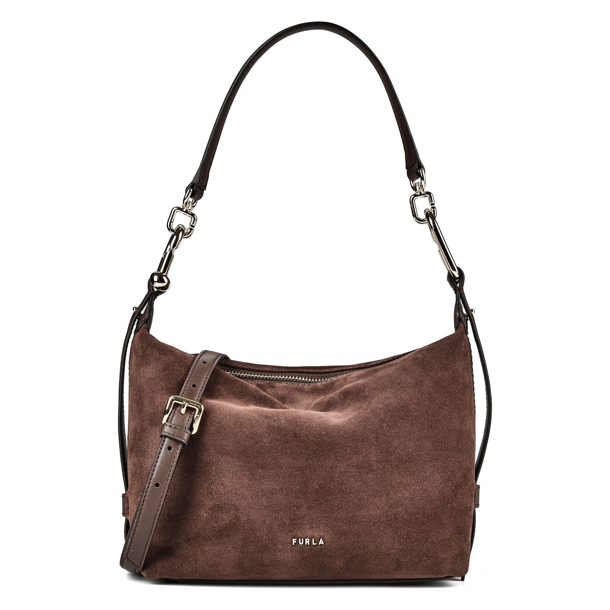 Furla Umhängetasche Tonie, Leder