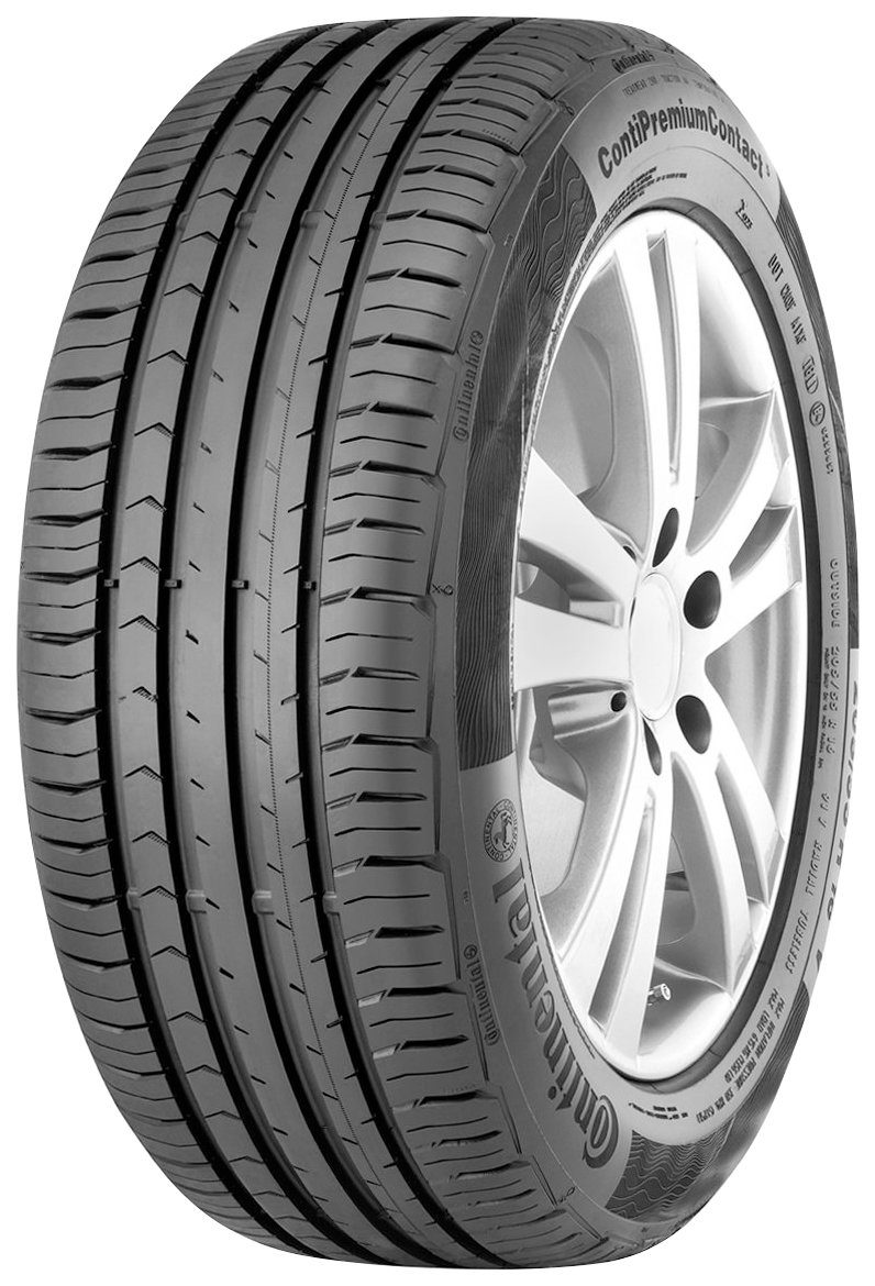 CONTINENTAL Sommerreifen PREMIUMCONTACT-5, 1-St., 185/70 R14 88H | Autoreifen