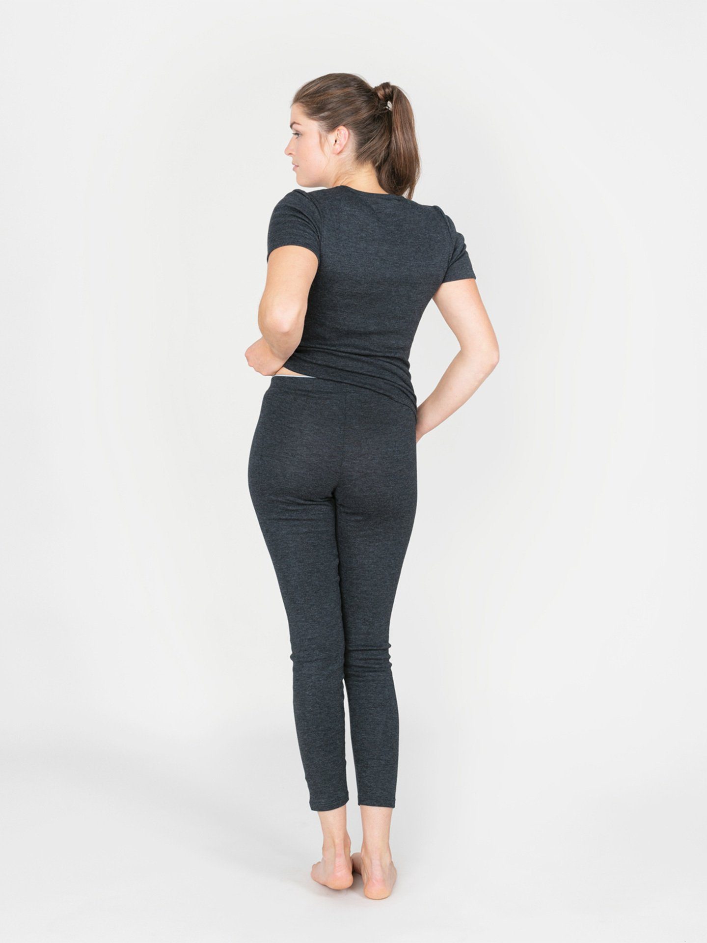 Textil Erlich Liesbeth Leggings (1-tlg)