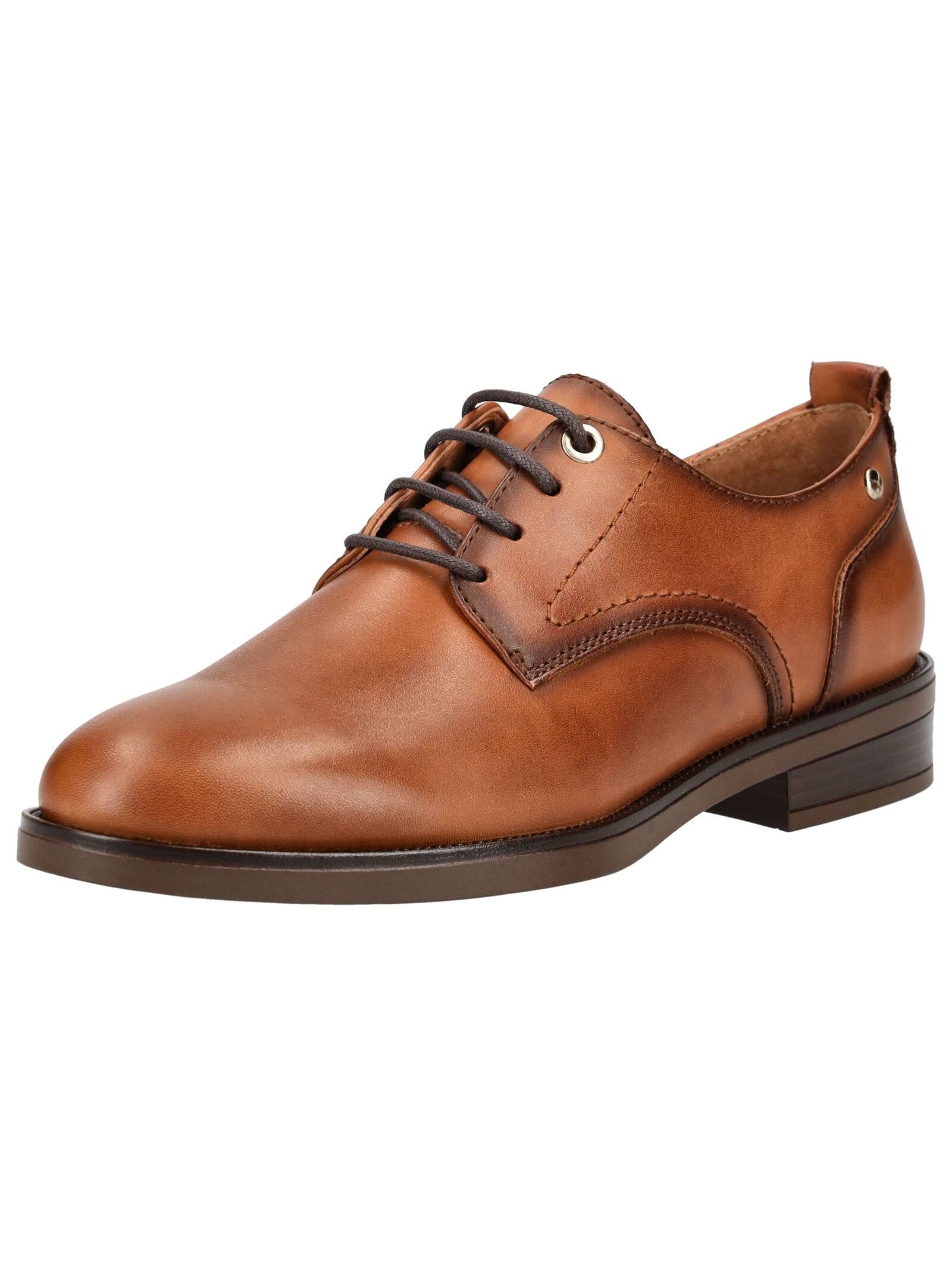 PIKOLINOS PIKOLINOS Halbschuhe Leder Schnürschuh günstig online kaufen