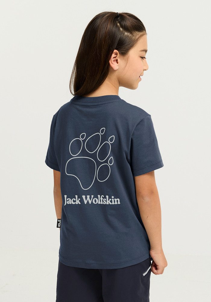Jack Wolfskin T-Shirt PAW T K – Bild 2 von 5