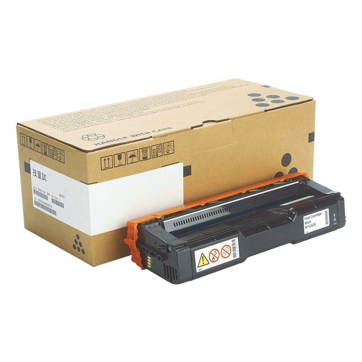 Ricoh Tonerpatrone 407543