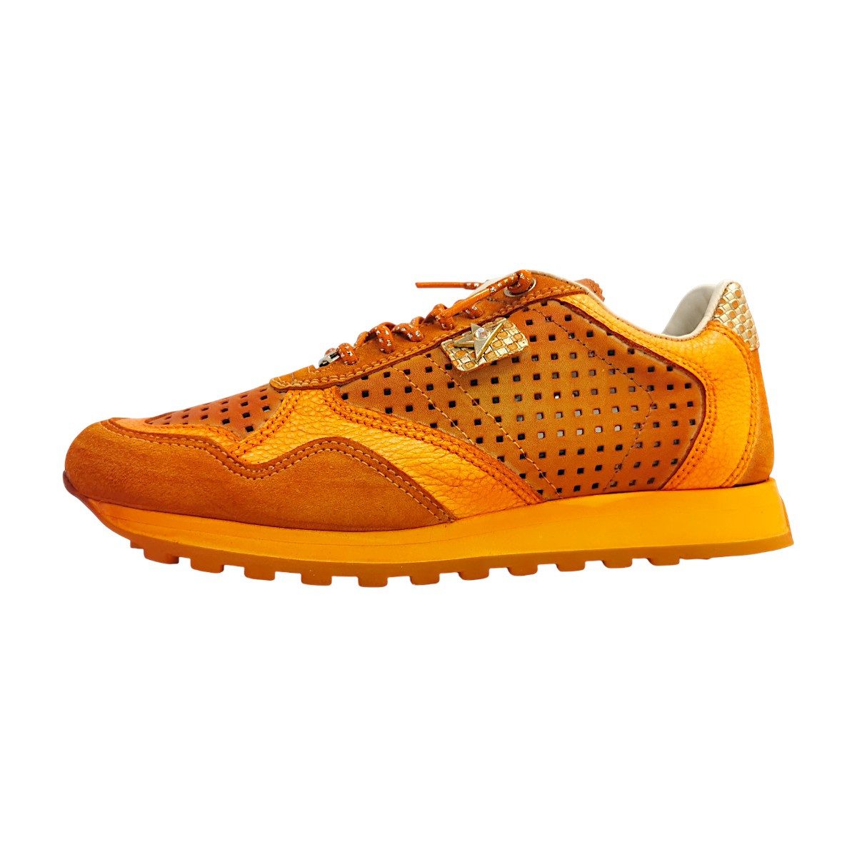 Cetti sportlicher Schnürer Schnürschuh günstig online kaufen
