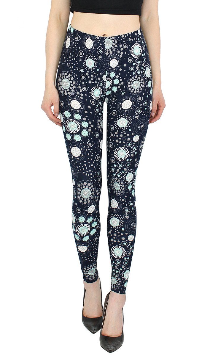 dy_mode Leggings Bequeme High Waist Leggings günstig online kaufen