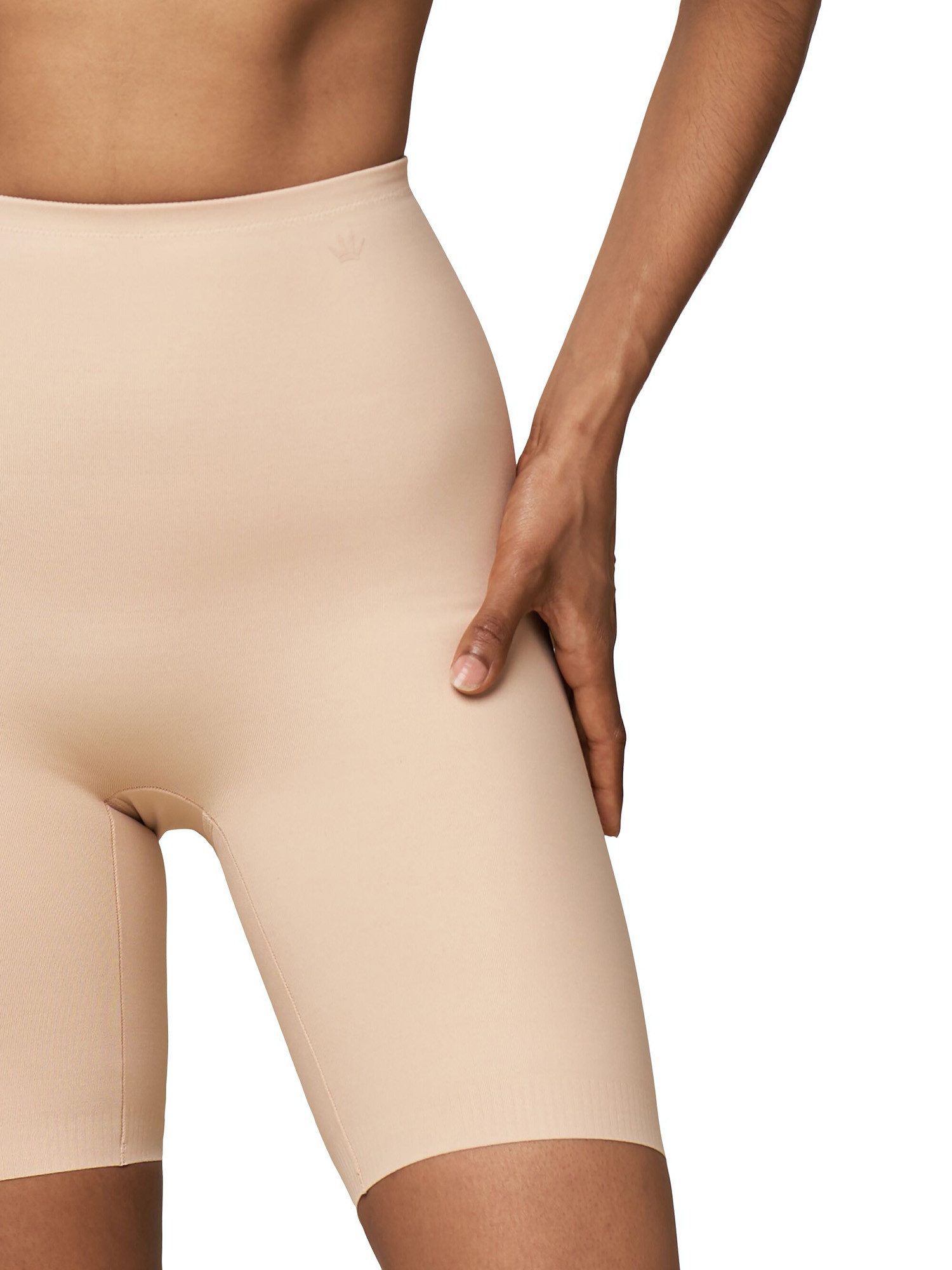 Triumph Shapingslip Becca Extra High Cotton (2-St) Damen Frauen Mädchen
