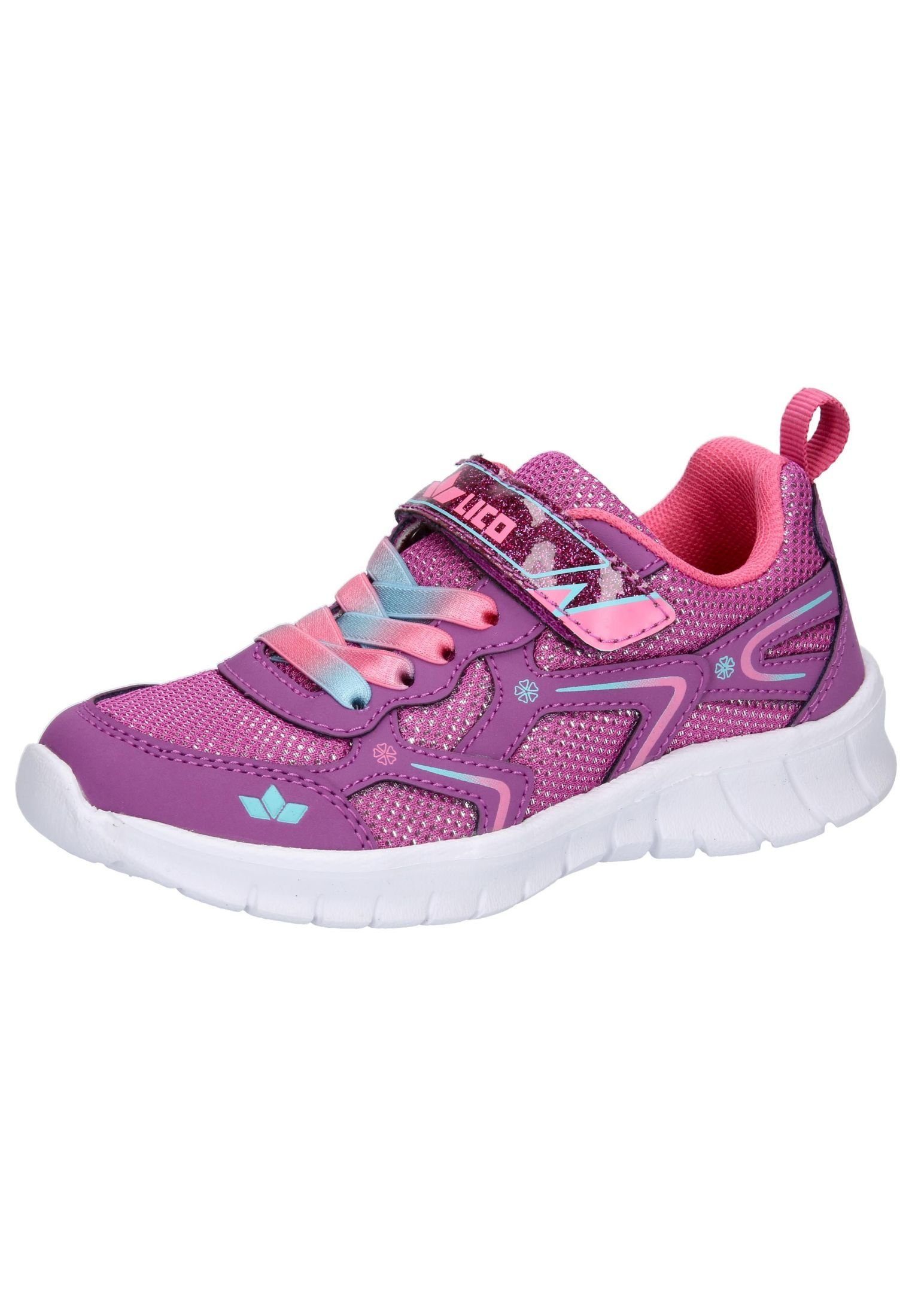 Lico Alania Vs, Scarpe da Ginnastica Basse Bambina