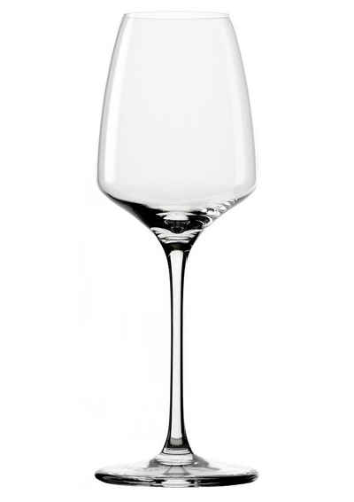 Stölzle Weißweinglas EXPERIENCE, Kristallglas, 285 ml, 6-teilig