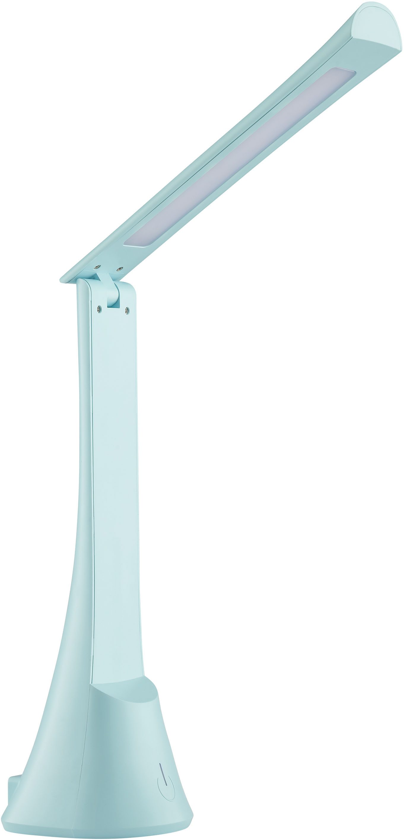 Brilliant LED Tischleuchte Idana, Dimmfunktion, LED fest integriert, Kaltwe günstig online kaufen