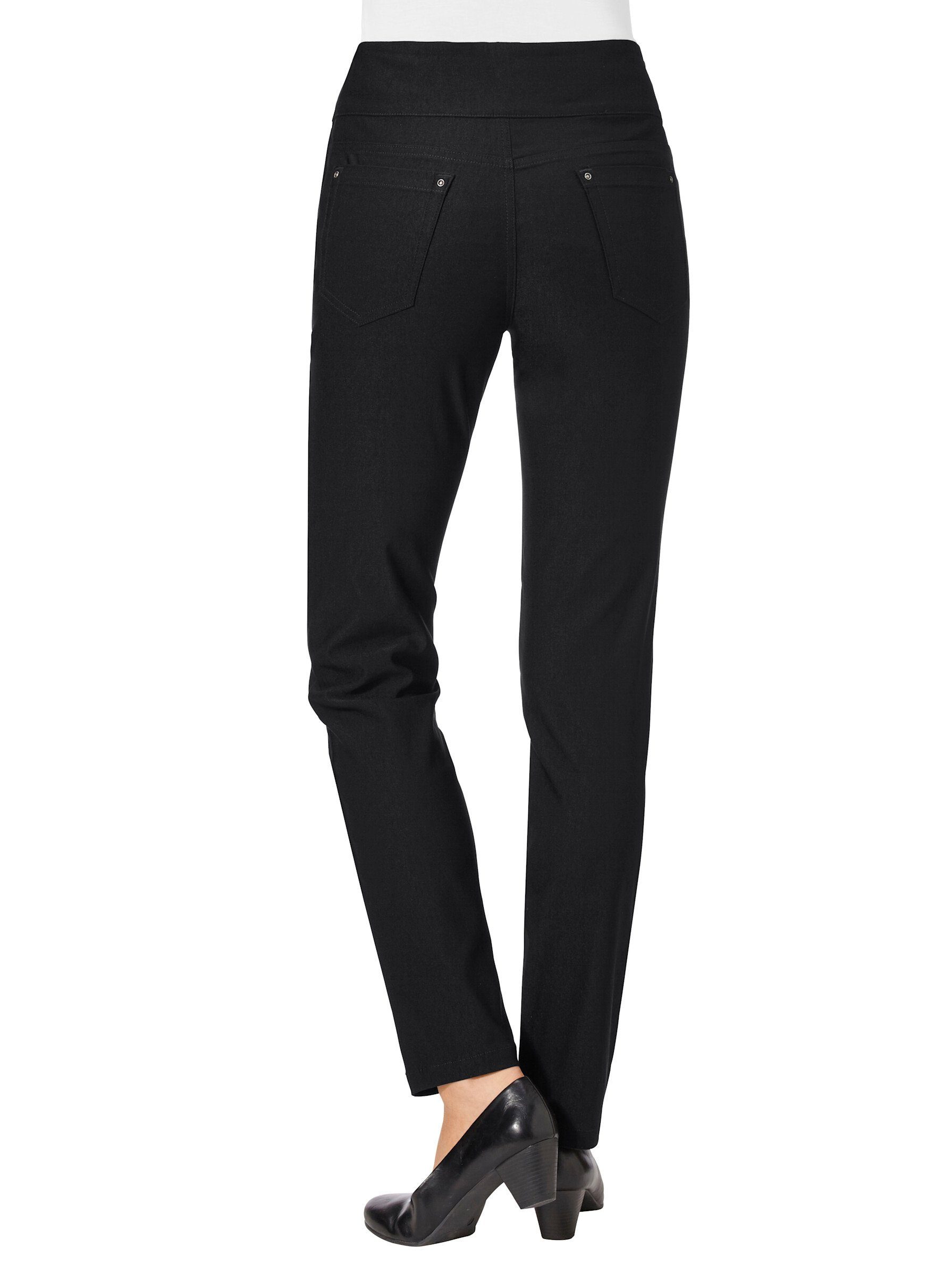 Witt Jerseyhose Hose leicht vertieft