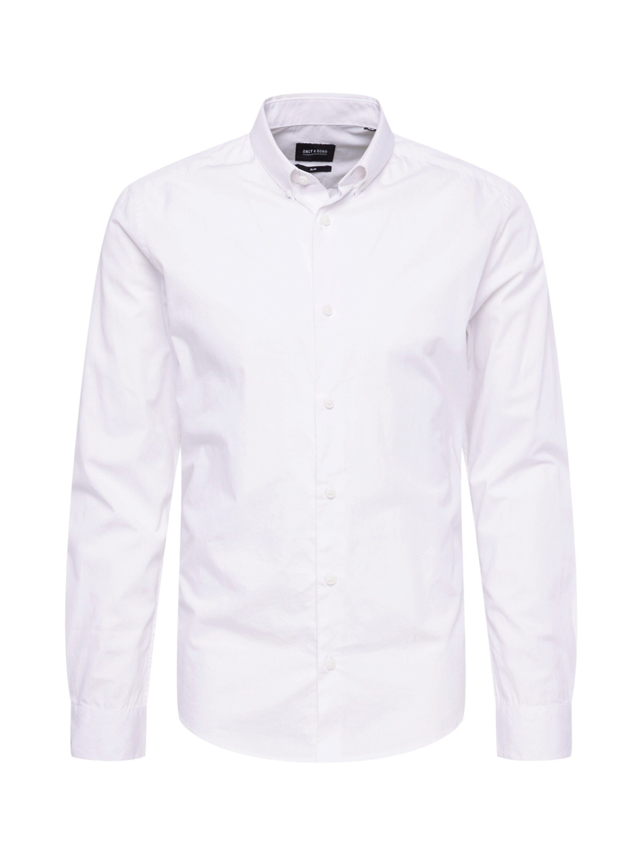 ONLY & SONS Langarmhemd (1-tlg) günstig online kaufen
