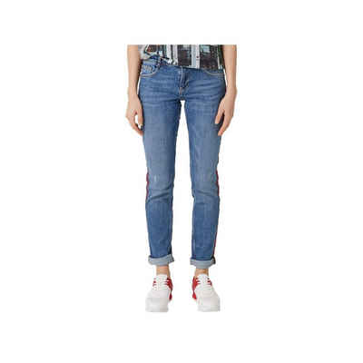 s.Oliver Skinny-fit-Jeans blau regular (1-tlg)