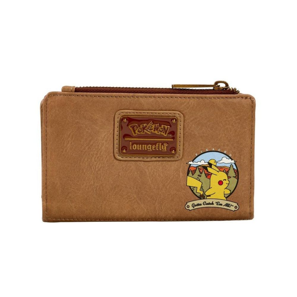 Loungefly Geldbörse Pokemon by Loungefly Geldbeutel Camper Patch günstig online kaufen