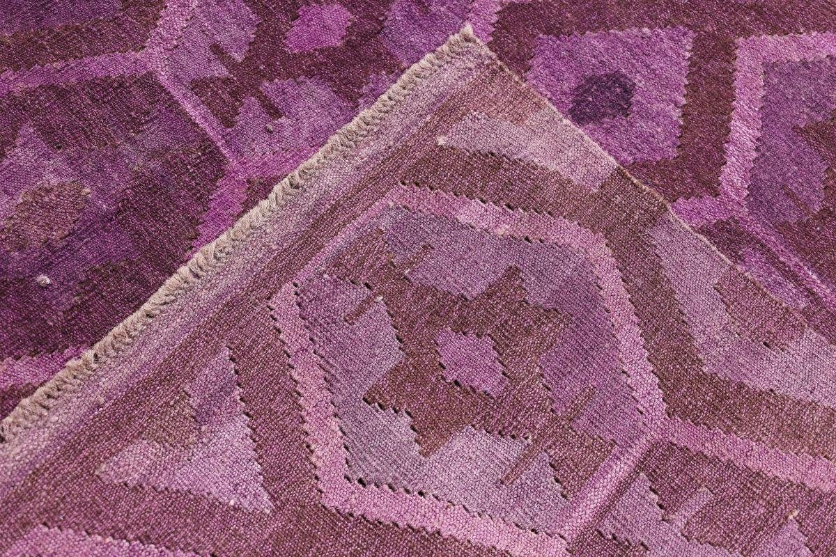 Orientteppich Kelim Afghan Heritage Handgewebter Trading, mm rechteckig, Limited Höhe: 3 Nain Moderner, 211x280