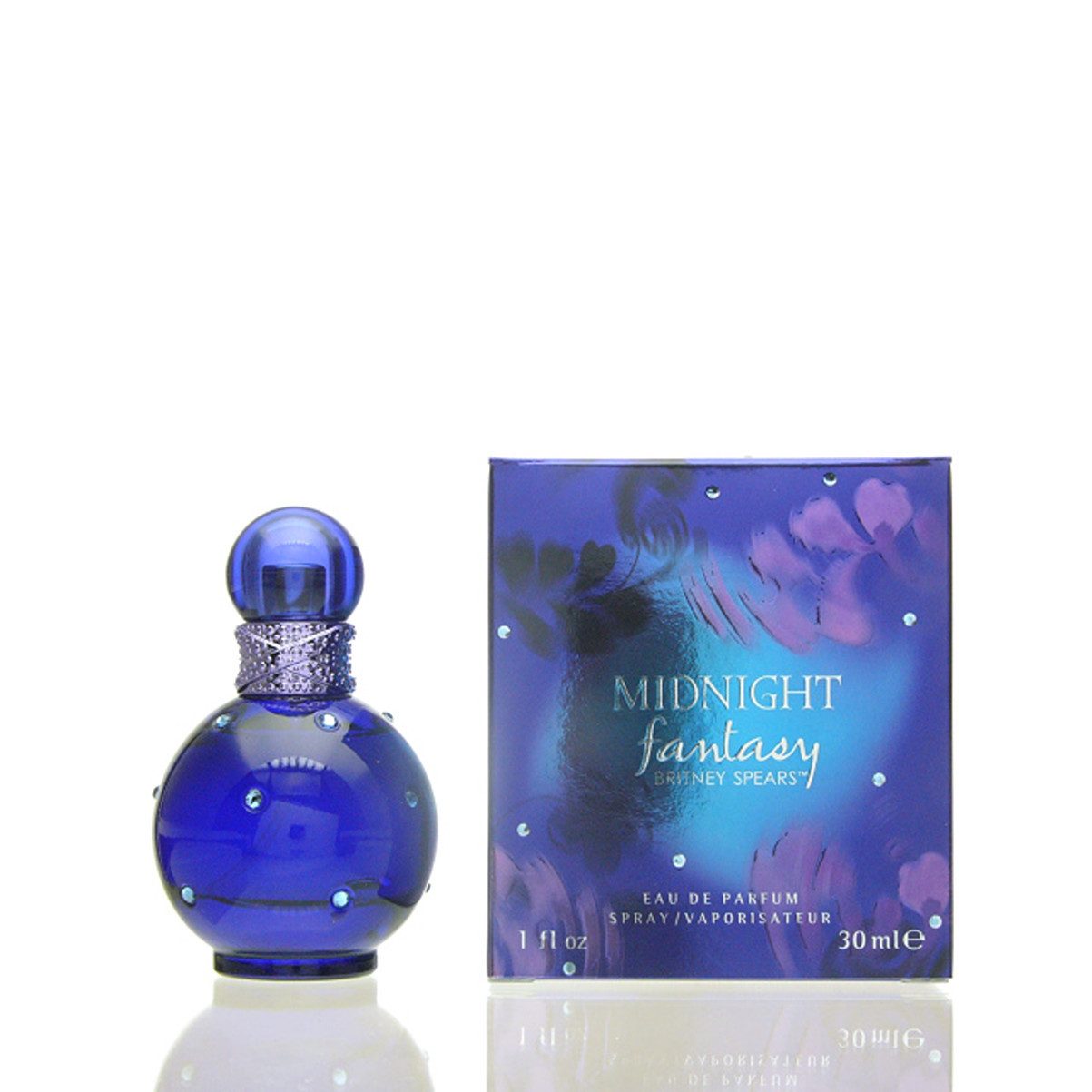 Eau de Parfum Britney Spears Midnight Fantasy Eau de Parfum 30 ml