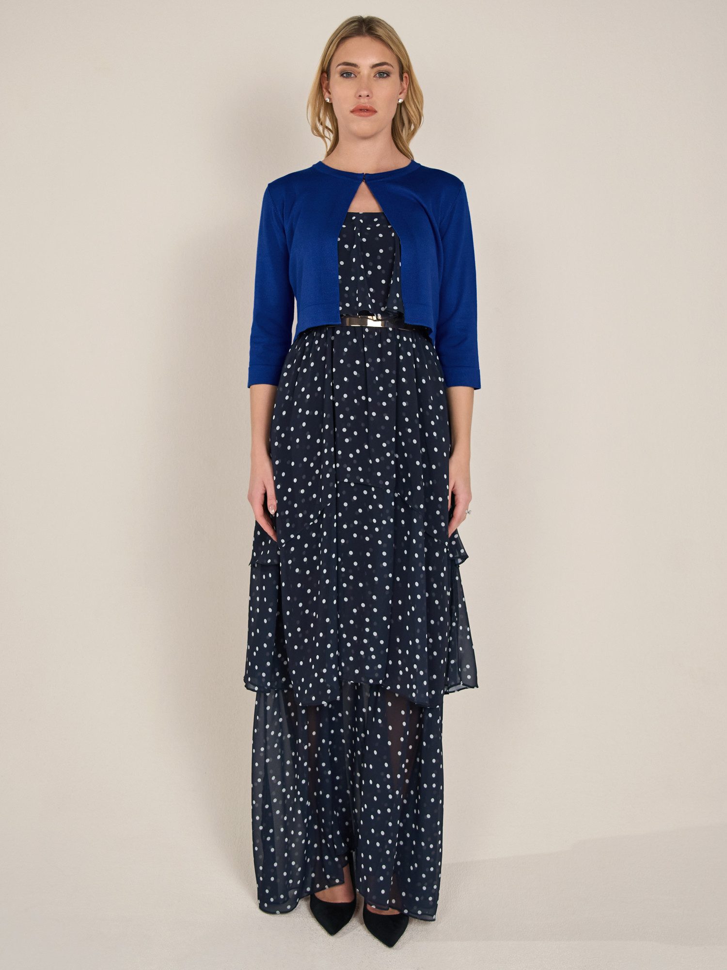 Apart Bolero aus einem soften Viskose günstig online kaufen