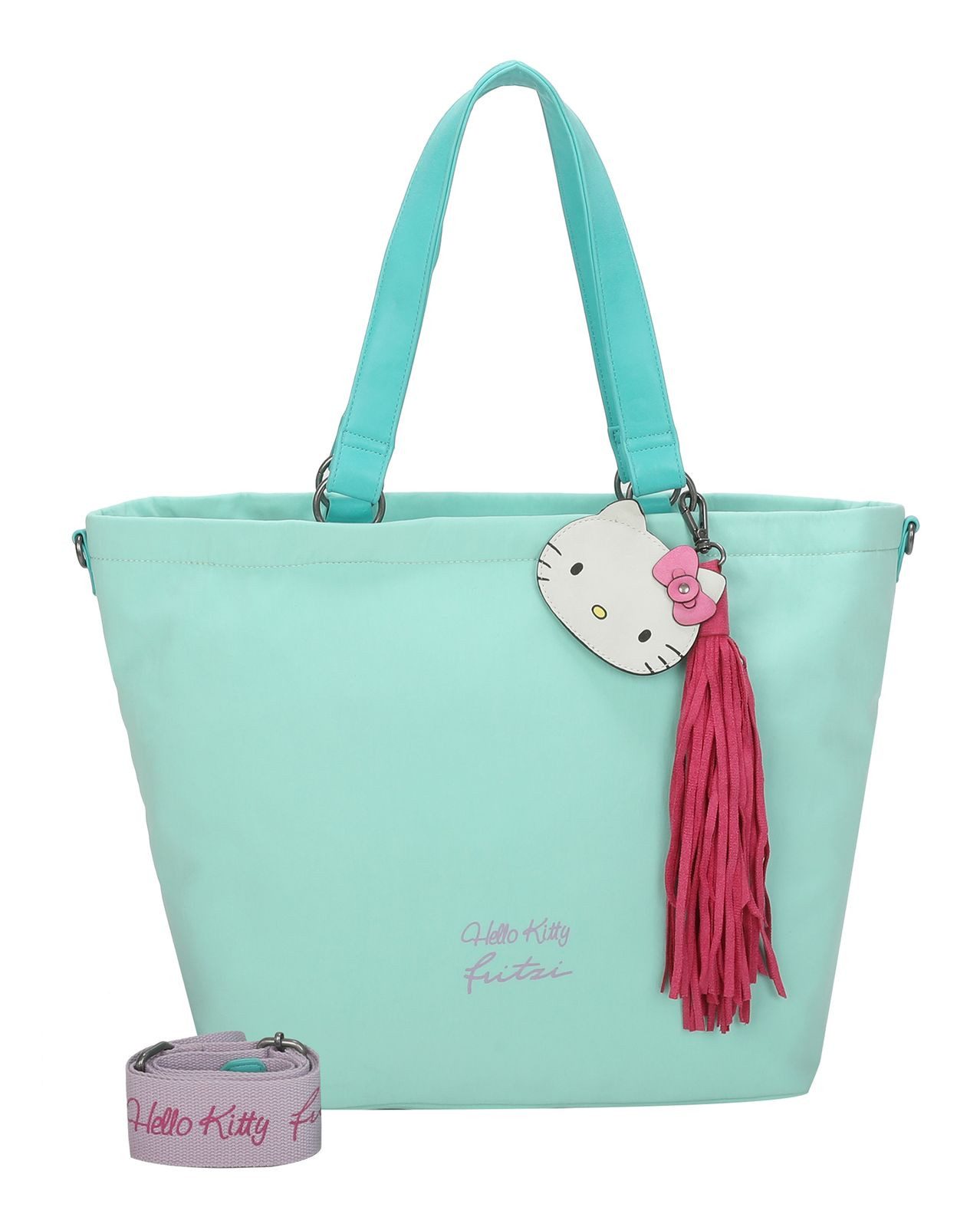 Schultertasche Sky