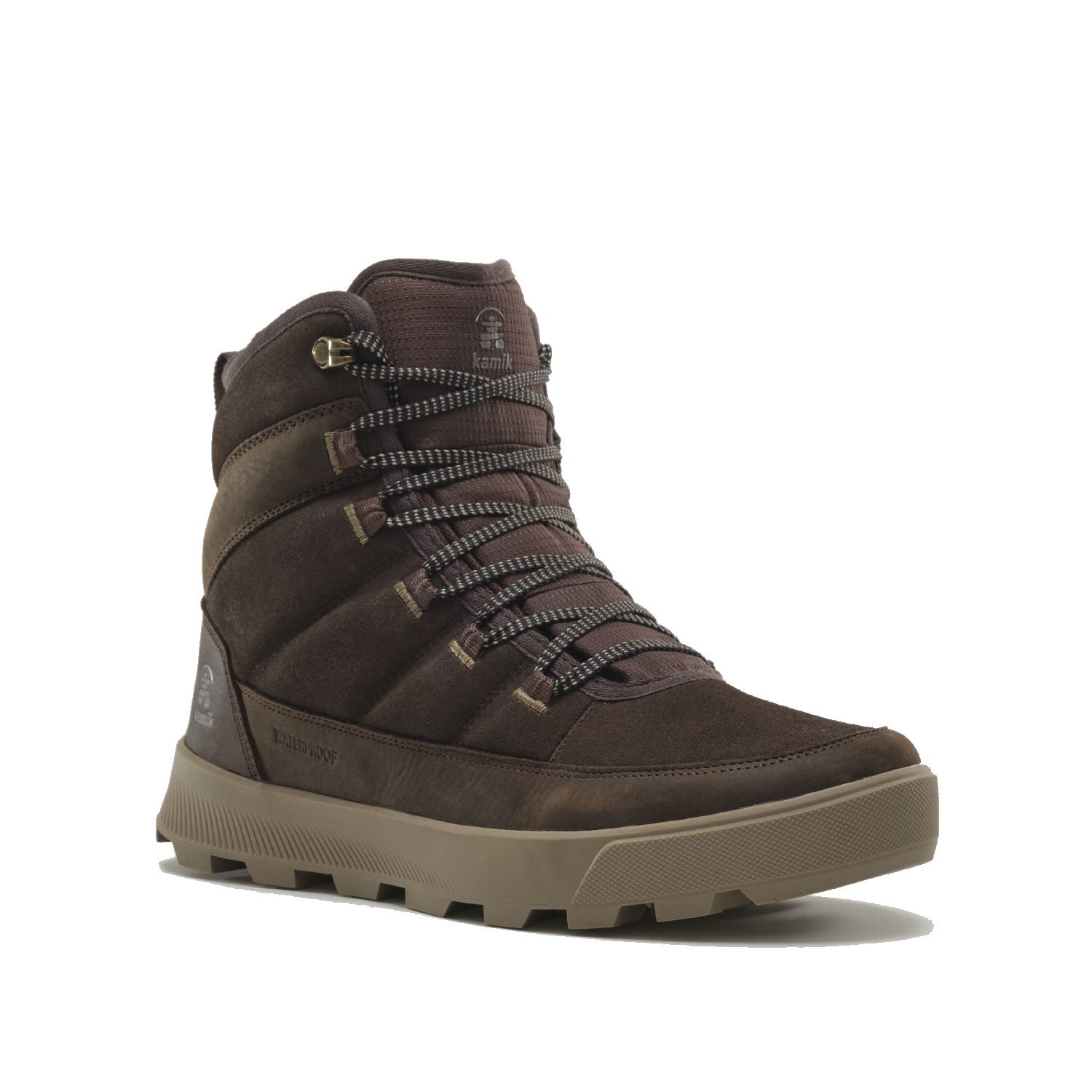 Kamik ATWATER Winterstiefel Angenehm warm bis günstig online kaufen