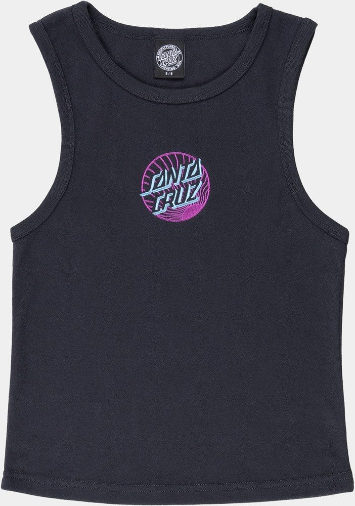 Santa Cruz Sweatweste Retreat Dot Tank