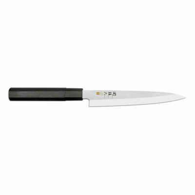KAI Fischfiliermesser Yanagiba Seki Magoroku Kinju 18 cm, ideal für Rechtshänder