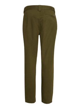Tommy Jeans Chinohose TJM DAD CHINO mit Logobadge
