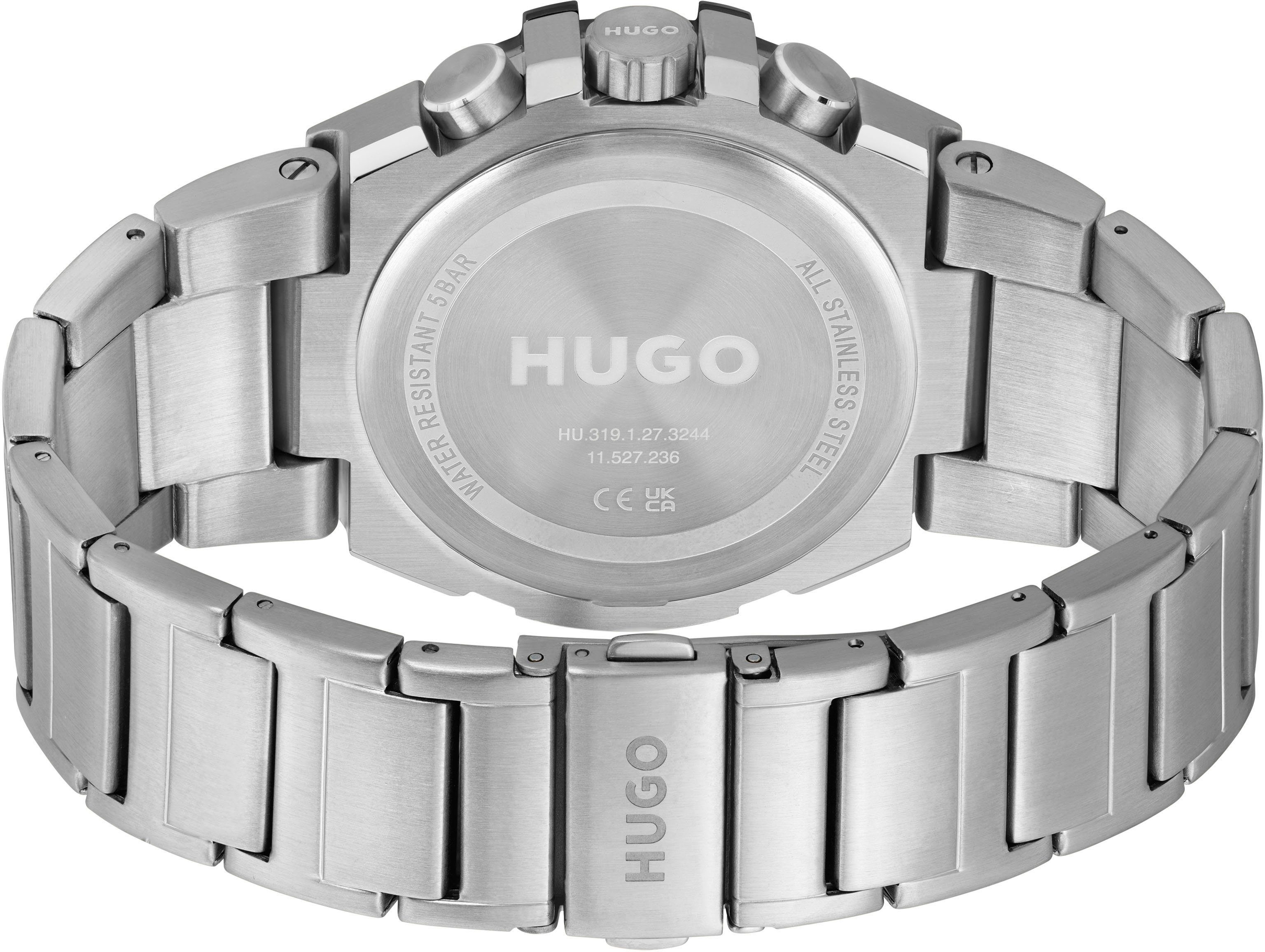 HUGO Multifunktionsuhr #WILD, 1530337