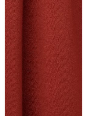 Esprit 7/8-Hose Verkürzte Jerseyhose, 100 % Baumwolle