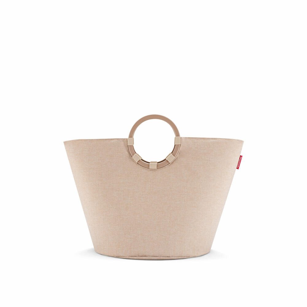 REISENTHEL® Aufbewahrungskorb loophome S Frame Twist Coffee