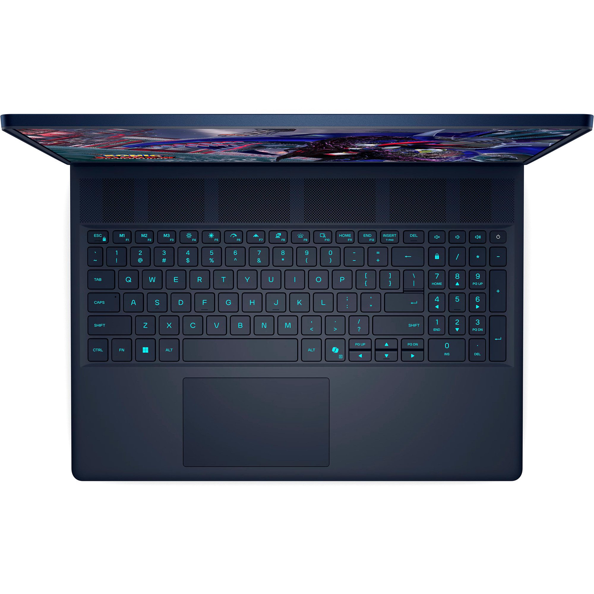 Dell Alienware 16X Aurora (3RRWP), Gaming-Notebook Notebook (Core Ultra 7, 32 GB)