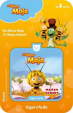 Hörspiel tigercard - Biene Maja - Majas Geburt