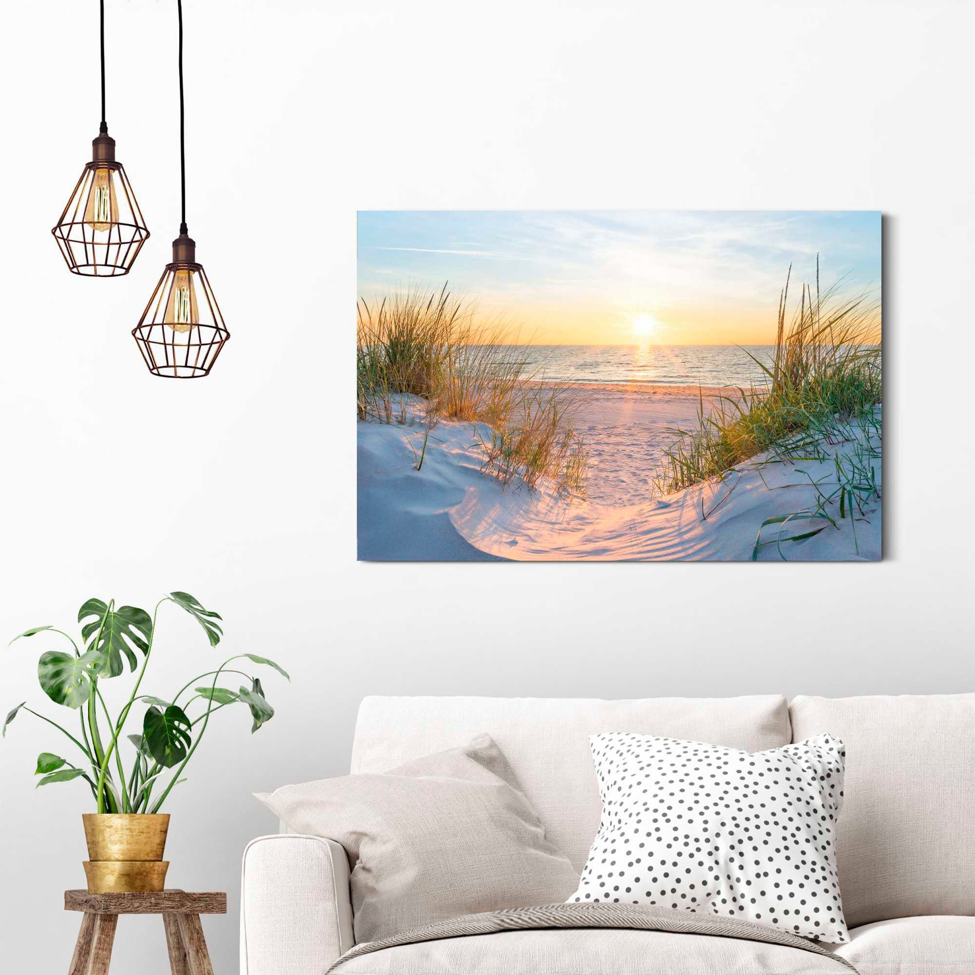 Reinders! Deco-Panel Sonnenuntergang günstig online kaufen