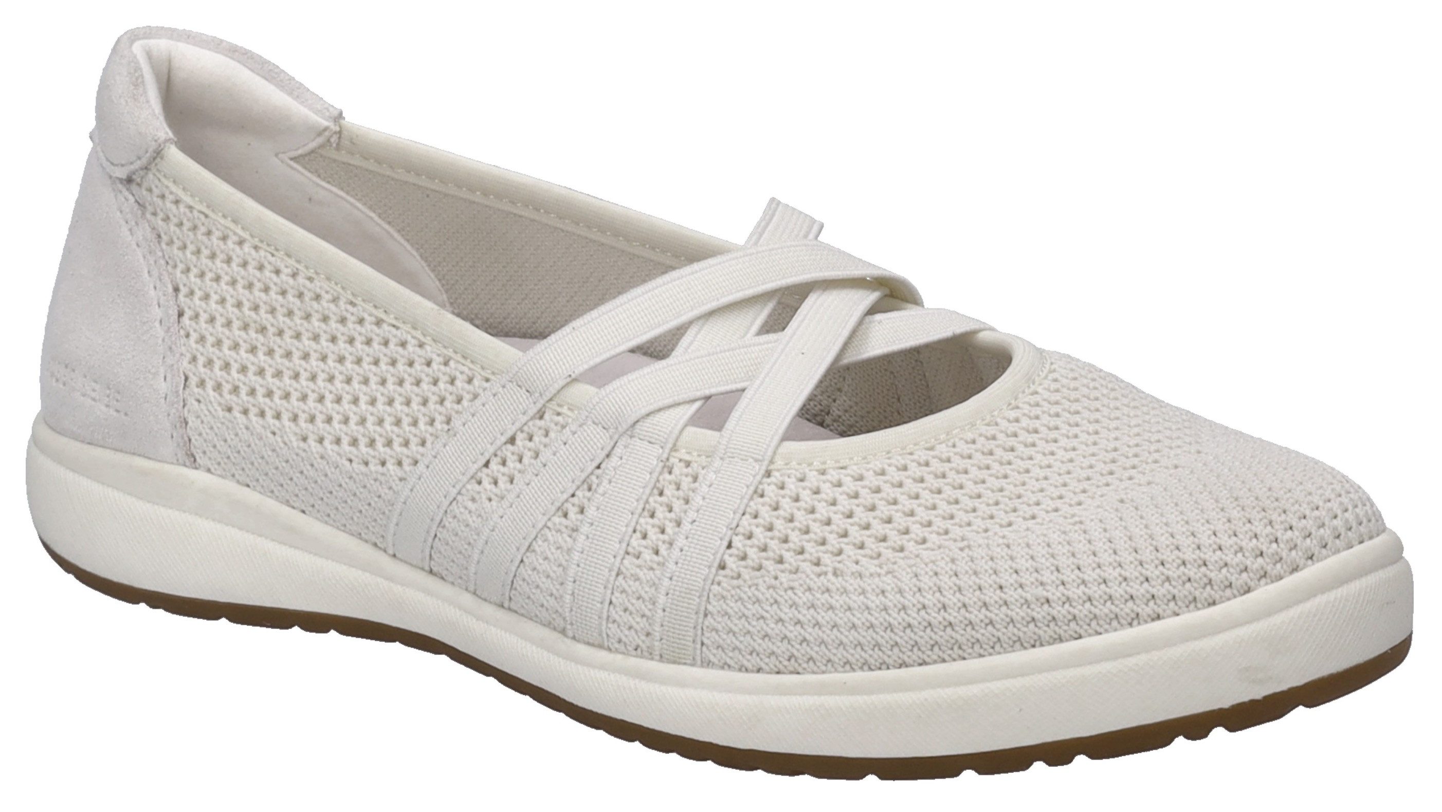 Josef Seibel Caren 67 Riemchenballerina, Slipper, günstig online kaufen