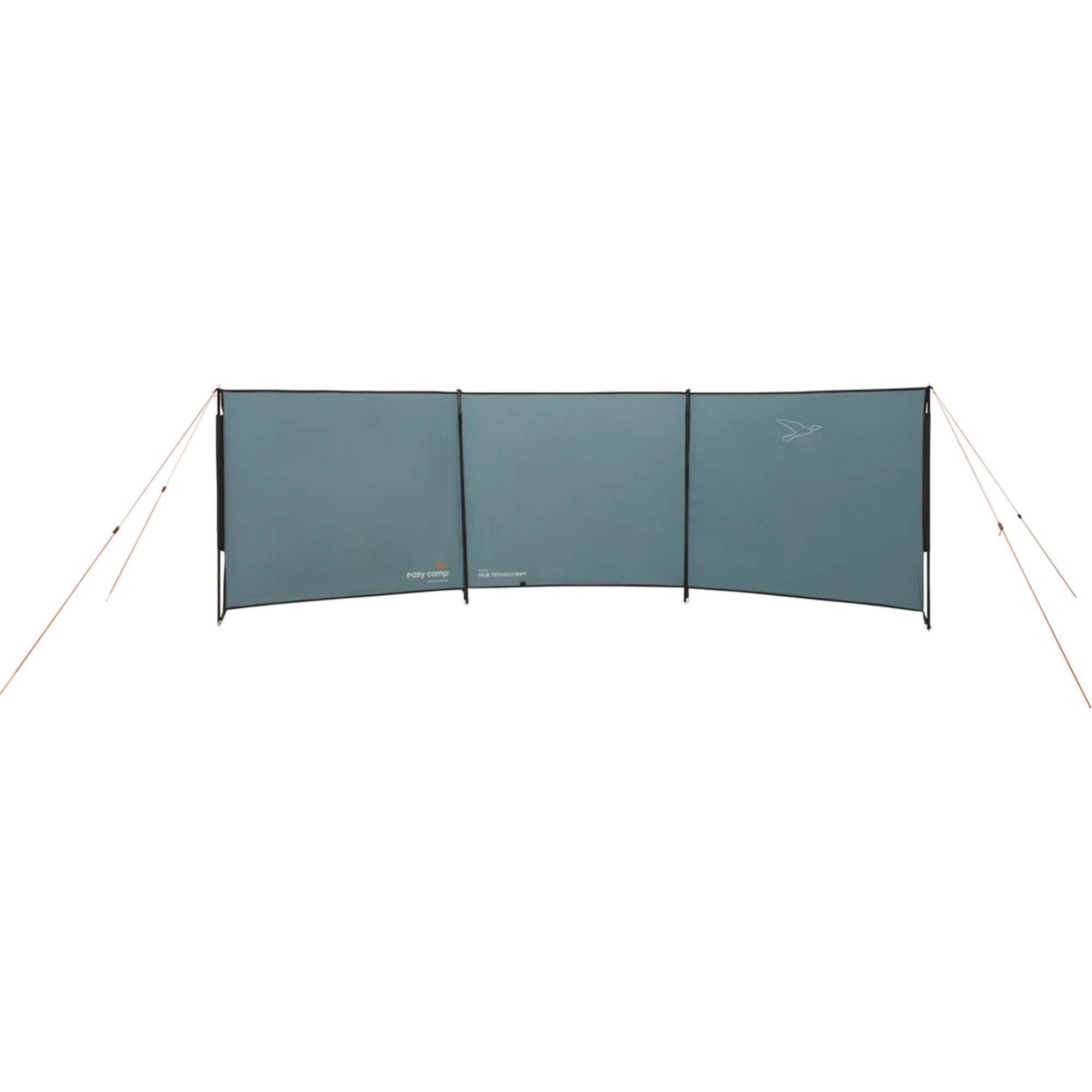 easy camp Kuppelzelt Easy Camp Huk Windscreen, Wind- und Sichtschutz